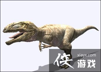 方舟生存进化棘龙霸王龙南方巨兽龙鲨齿龙介绍