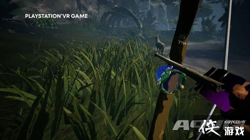 ���PSVR��������2021�����Ƴ� ������սʿ3 VR���״ι���