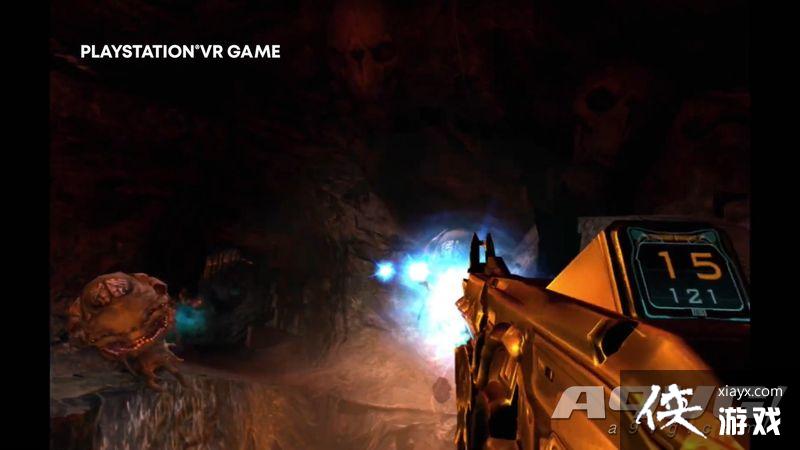 ���PSVR��������2021�����Ƴ� ������սʿ3 VR���״ι���