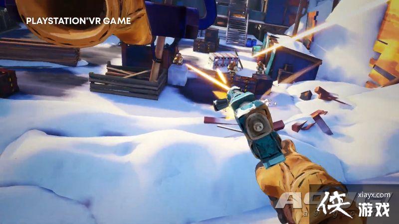 ���PSVR��������2021�����Ƴ� ������սʿ3 VR���״ι���