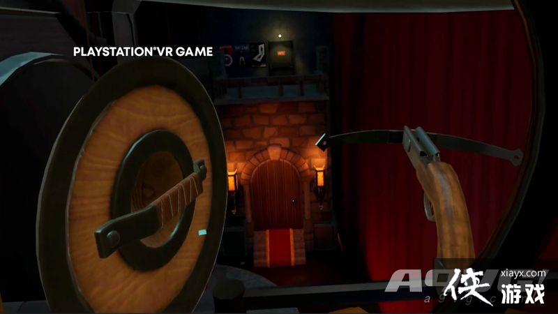 ���PSVR��������2021�����Ƴ� ������սʿ3 VR���״ι���