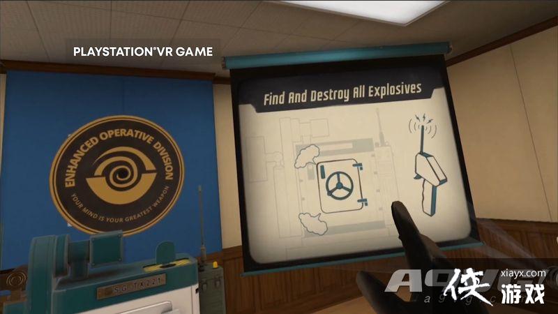 ���PSVR��������2021�����Ƴ� ������սʿ3 VR���״ι���