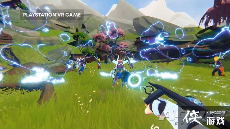 ���PSVR��������2021�����Ƴ� ������սʿ3 VR���״ι���