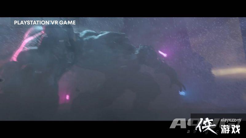 ���PSVR��������2021�����Ƴ� ������սʿ3 VR���״ι���