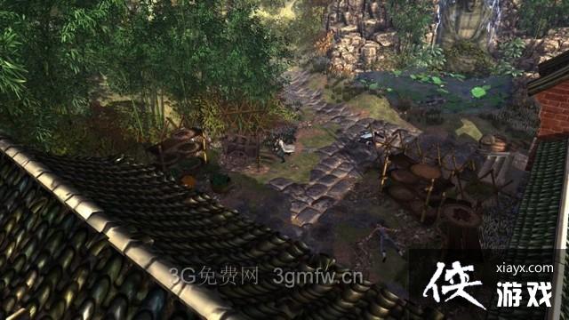 ���ͷ��ƴ�ǰ��׷�غ�Ҷ��������ͼ�Ĺ���