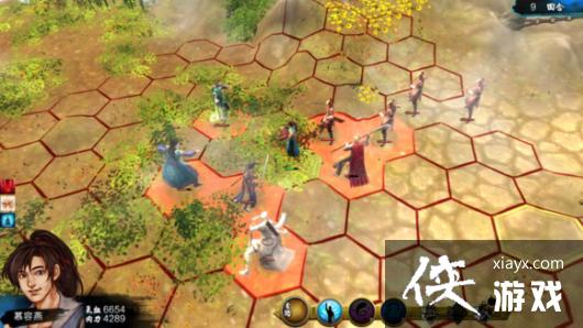 侠客风云传六周目天王线终战通关心得 侠客风云传六周目天王线终战通关心得