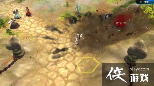 侠客风云传六周目天王线终战通关心得 侠客风云传六周目天王线终战通关心得