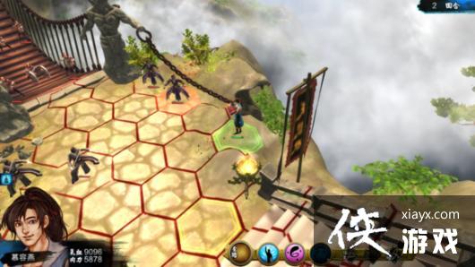 侠客风云传六周目天王线终战通关心得 侠客风云传六周目天王线终战通关心得