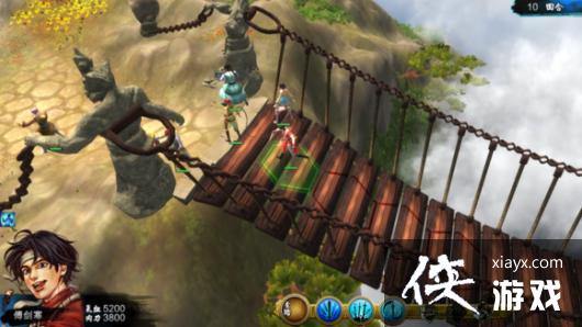 侠客风云传六周目天王线终战通关心得 侠客风云传六周目天王线终战通关心得