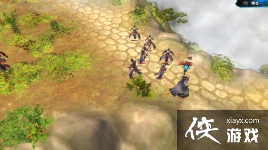 侠客风云传六周目天王线终战通关心得 侠客风云传六周目天王线终战通关心得