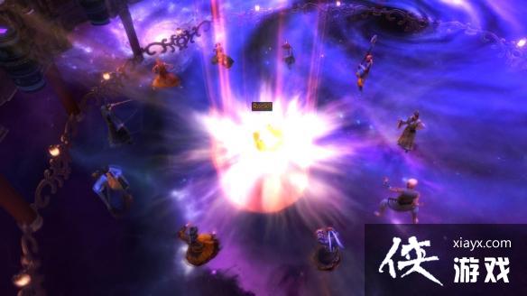 侠客风云传steam版4月28日正式上市 侠客风云传steam版4月28日正式上市