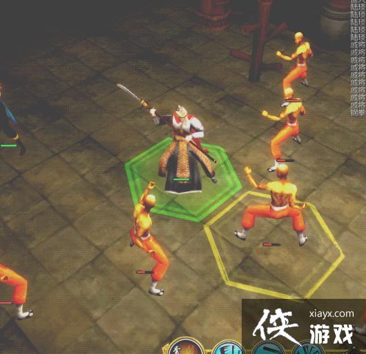 侠客风云传戚将军怎么样? 侠客风云传戚将军招式及功体介绍 侠客风云传戚将军怎么样? 侠客风云传戚将军招式及功体介绍