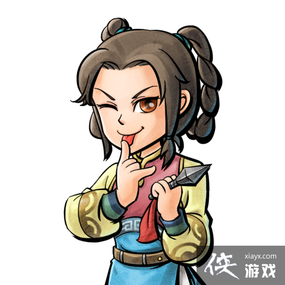 侠客风云传唐中慧招式和功体图文介绍