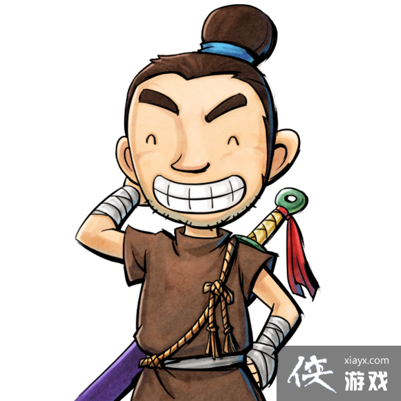 侠客风云传古实招式和功体图文介绍