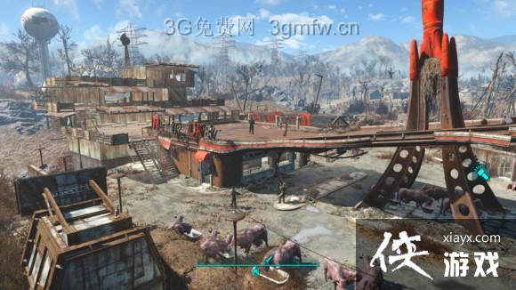 ����4������ţ����������ͼ�Ĺ���