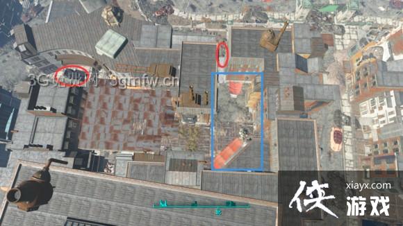 辐射4沙丁鱼罐头小巷完美建造图文攻略 辐射4沙丁鱼罐头小巷完美建造图文攻略