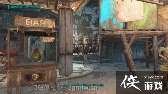 辐射4沙丁鱼罐头小巷完美建造图文攻略 辐射4沙丁鱼罐头小巷完美建造图文攻略