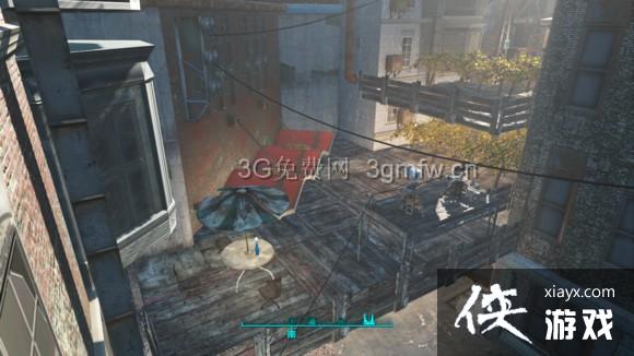 辐射4沙丁鱼罐头小巷完美建造图文攻略 辐射4沙丁鱼罐头小巷完美建造图文攻略