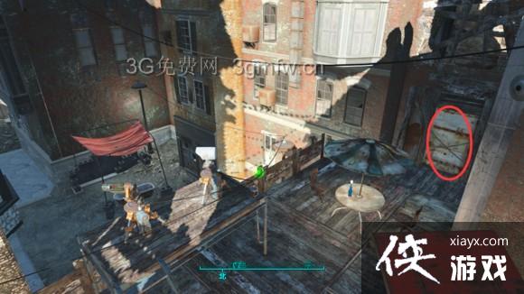 辐射4沙丁鱼罐头小巷完美建造图文攻略 辐射4沙丁鱼罐头小巷完美建造图文攻略