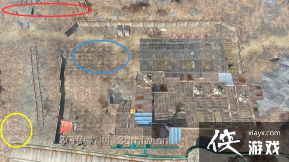 辐射4格蕾花园完美建造图文攻略 辐射4格蕾花园完美建造图文攻略
