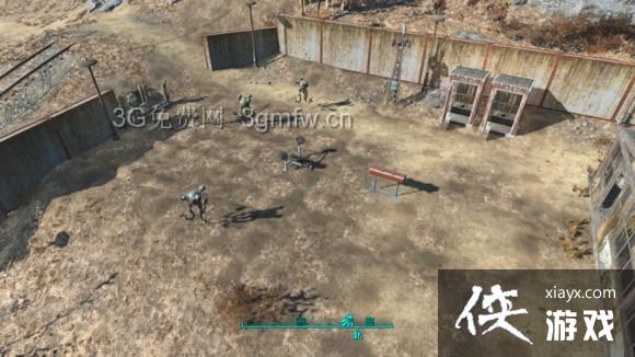 辐射4格蕾花园完美建造图文攻略 辐射4格蕾花园完美建造图文攻略