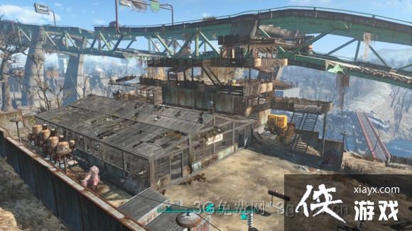 辐射4格蕾花园完美建造图文攻略 辐射4格蕾花园完美建造图文攻略