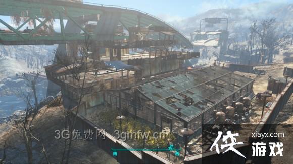 辐射4格蕾花园完美建造图文攻略 辐射4格蕾花园完美建造图文攻略