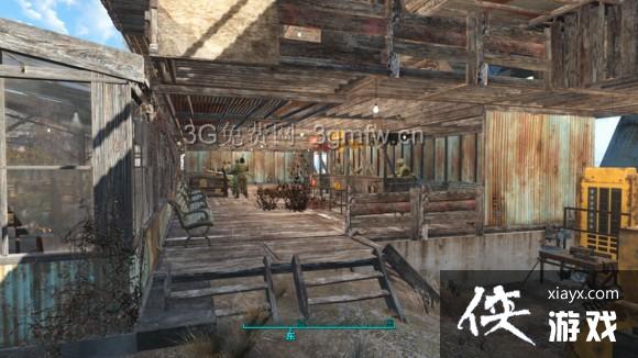 辐射4格蕾花园完美建造图文攻略 辐射4格蕾花园完美建造图文攻略