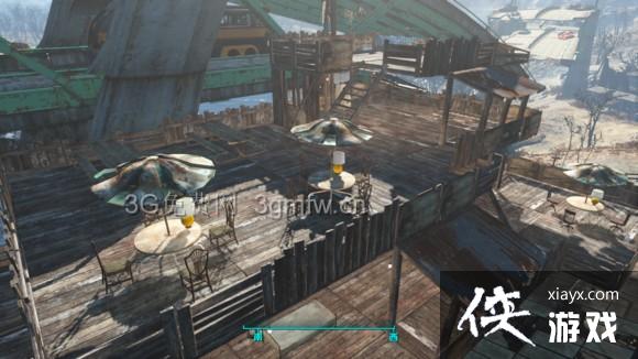 辐射4格蕾花园完美建造图文攻略 辐射4格蕾花园完美建造图文攻略