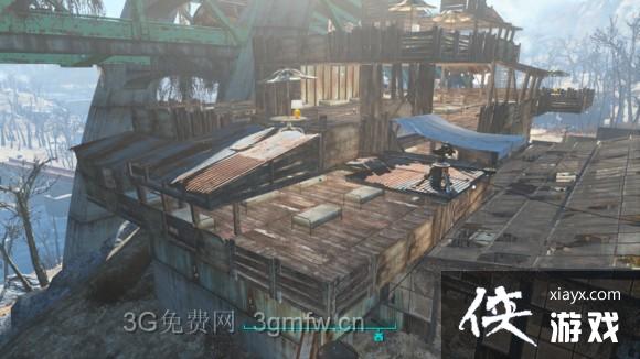 辐射4格蕾花园完美建造图文攻略 辐射4格蕾花园完美建造图文攻略