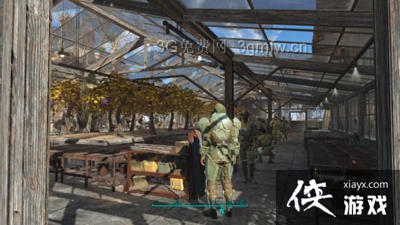 辐射4格蕾花园完美建造图文攻略 辐射4格蕾花园完美建造图文攻略