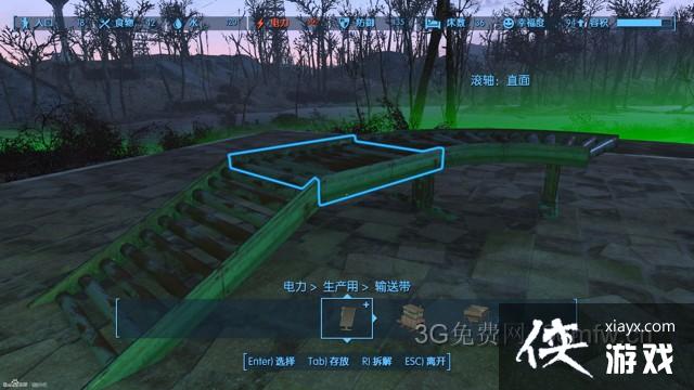 辐射4发明工坊DLC新内容使用心得 辐射4发明工坊DLC新内容使用心得