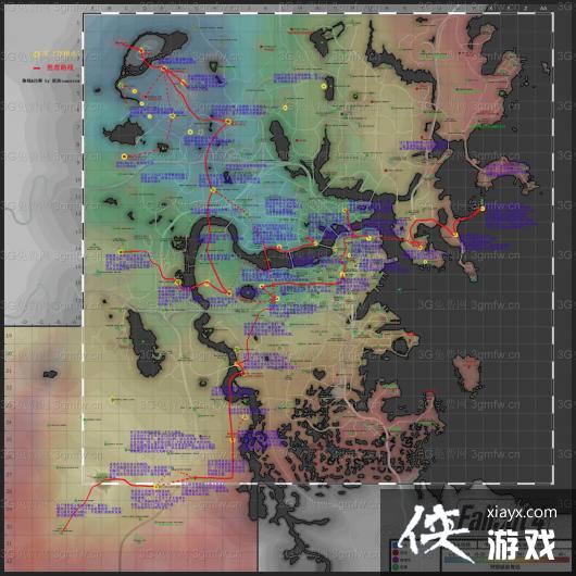 辐射4新生存模式1.5版本攻略和注意事项 辐射4新生存模式1.5版本攻略和注意事项