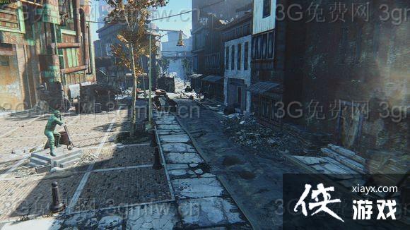 辐射4发光海猎杀死亡爪图文攻略 辐射4发光海猎杀死亡爪图文攻略