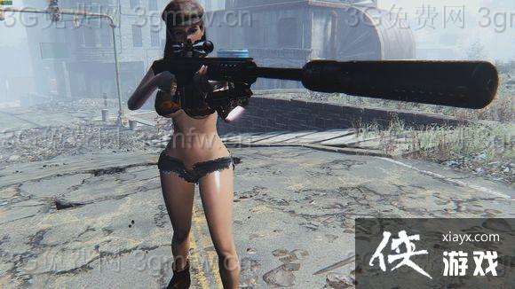 辐射4发光海猎杀死亡爪图文攻略 辐射4发光海猎杀死亡爪图文攻略