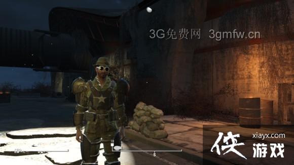 辐射4无代码作弊最强防御老冰棍技巧 辐射4无代码作弊最强防御老冰棍技巧