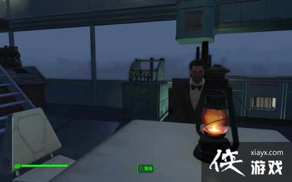 辐射4丹斯服装代码使用及不穿机甲技巧 辐射4丹斯服装代码使用及不穿机甲技巧