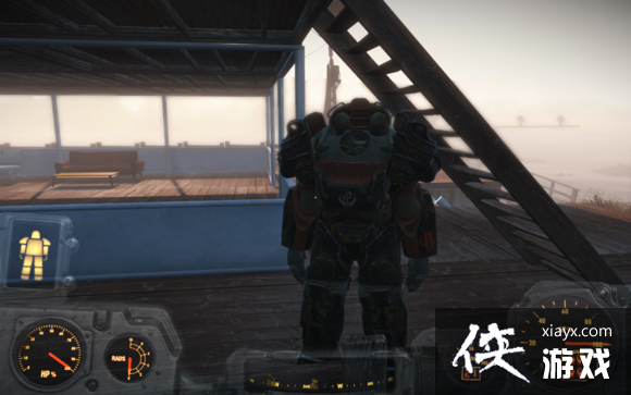 辐射4丹斯服装代码使用及不穿机甲技巧 辐射4丹斯服装代码使用及不穿机甲技巧