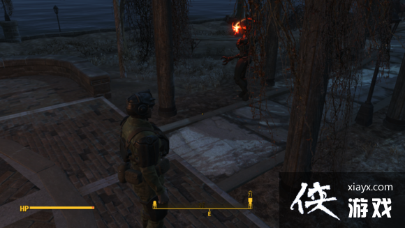 辐射4突袭者的一点小发现 辐射4突袭者的一点小发现