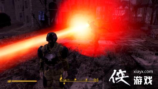 辐射4突袭者的一点小发现 辐射4突袭者的一点小发现