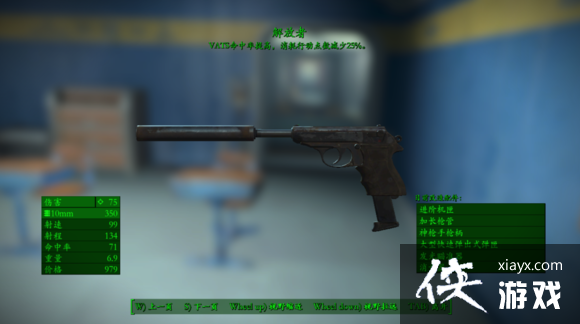 ����4��ǹ����Perk���ѡ������������ʲô�������ã�