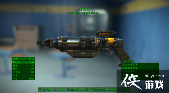 ����4��ǹ����Perk���ѡ������������ʲô�������ã�