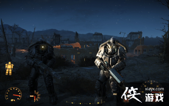 辐射4X 01动力装甲怎么样?辐射4X 01动力装甲评测 辐射4X 01动力装甲怎么样?辐射4X 01动力装甲评测