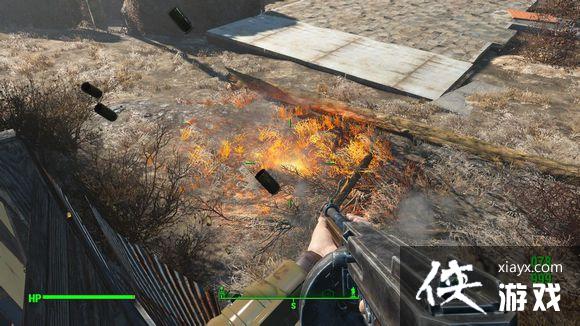 辐射4什么冲锋枪厉害? 辐射4废土最强冲锋枪介绍 辐射4什么冲锋枪厉害? 辐射4废土最强冲锋枪介绍