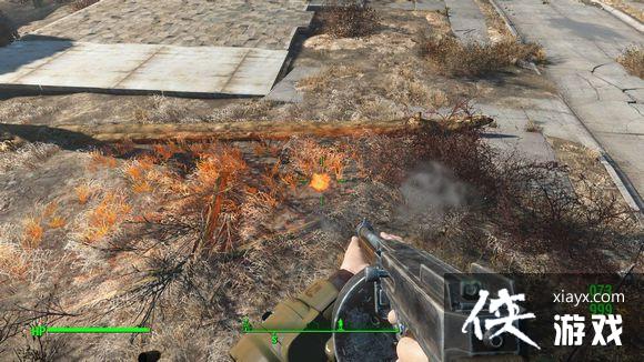 辐射4什么冲锋枪厉害? 辐射4废土最强冲锋枪介绍 辐射4什么冲锋枪厉害? 辐射4废土最强冲锋枪介绍