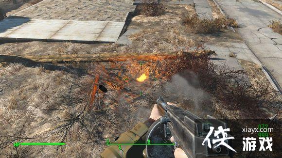 辐射4什么冲锋枪厉害? 辐射4废土最强冲锋枪介绍 辐射4什么冲锋枪厉害? 辐射4废土最强冲锋枪介绍