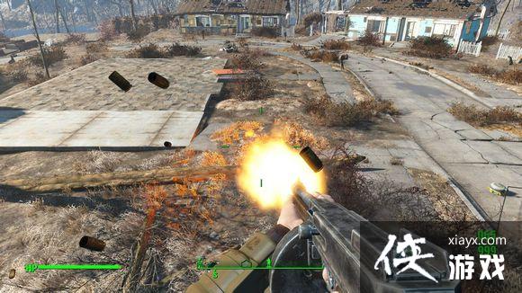 辐射4什么冲锋枪厉害? 辐射4废土最强冲锋枪介绍 辐射4什么冲锋枪厉害? 辐射4废土最强冲锋枪介绍