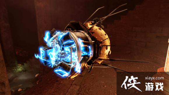 辐射4眼球机机器人图文介绍 辐射4眼球机机器人图文介绍