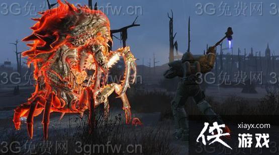 辐射4奇葩死法与作死技巧 我还能抢救! 辐射4奇葩死法与作死技巧 我还能抢救!