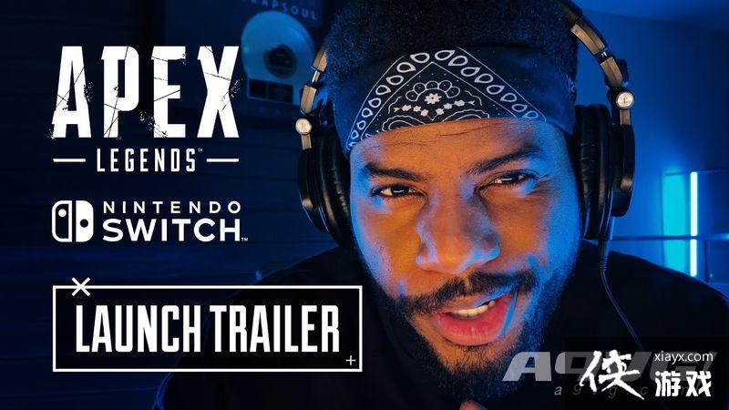 ��ApexӢ�ۡ�Switch��������Ƭ���� ��ѹȺ�۵��������